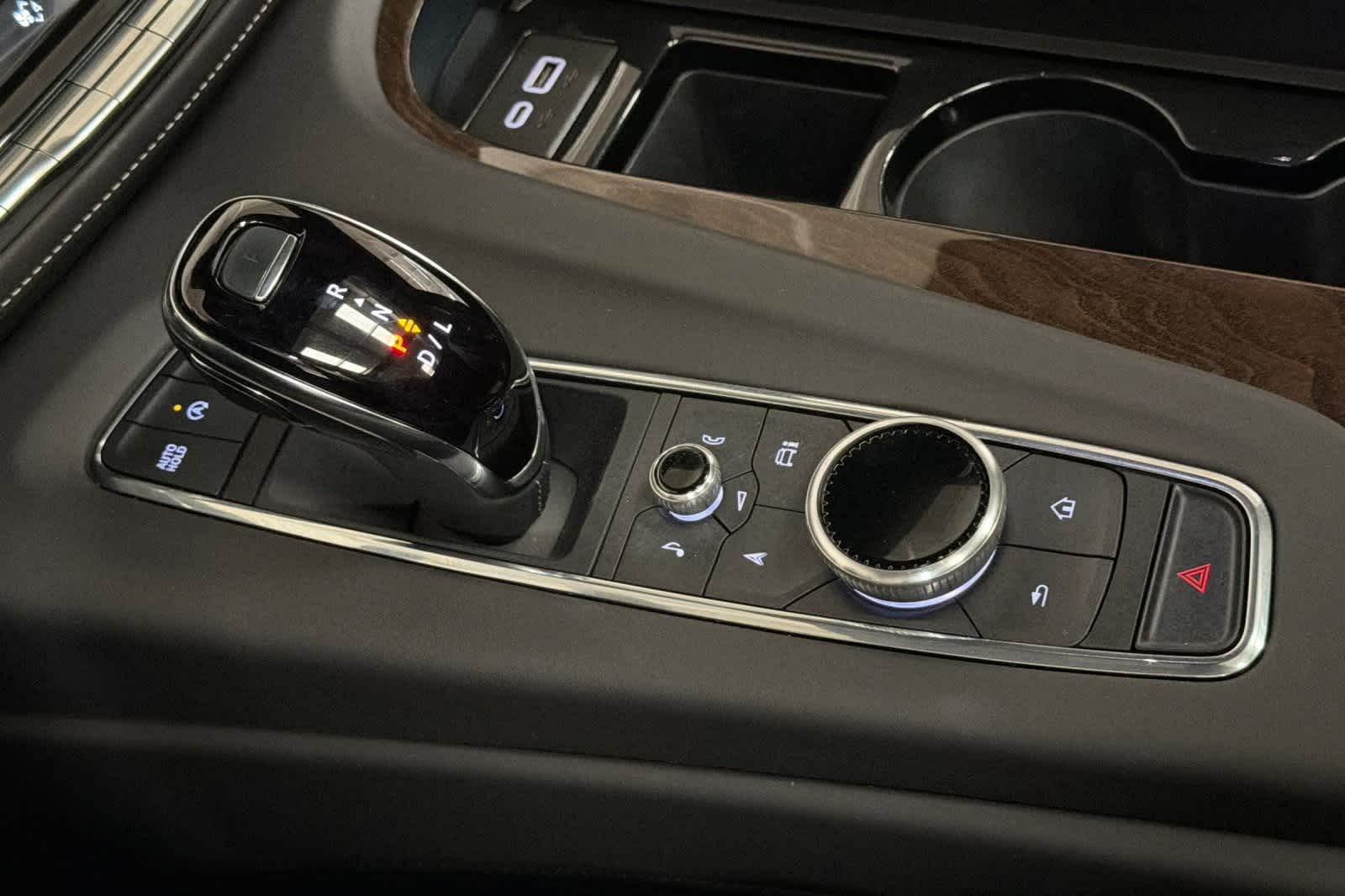 Thumbnail: 2024 Cadillac Escalade - 22