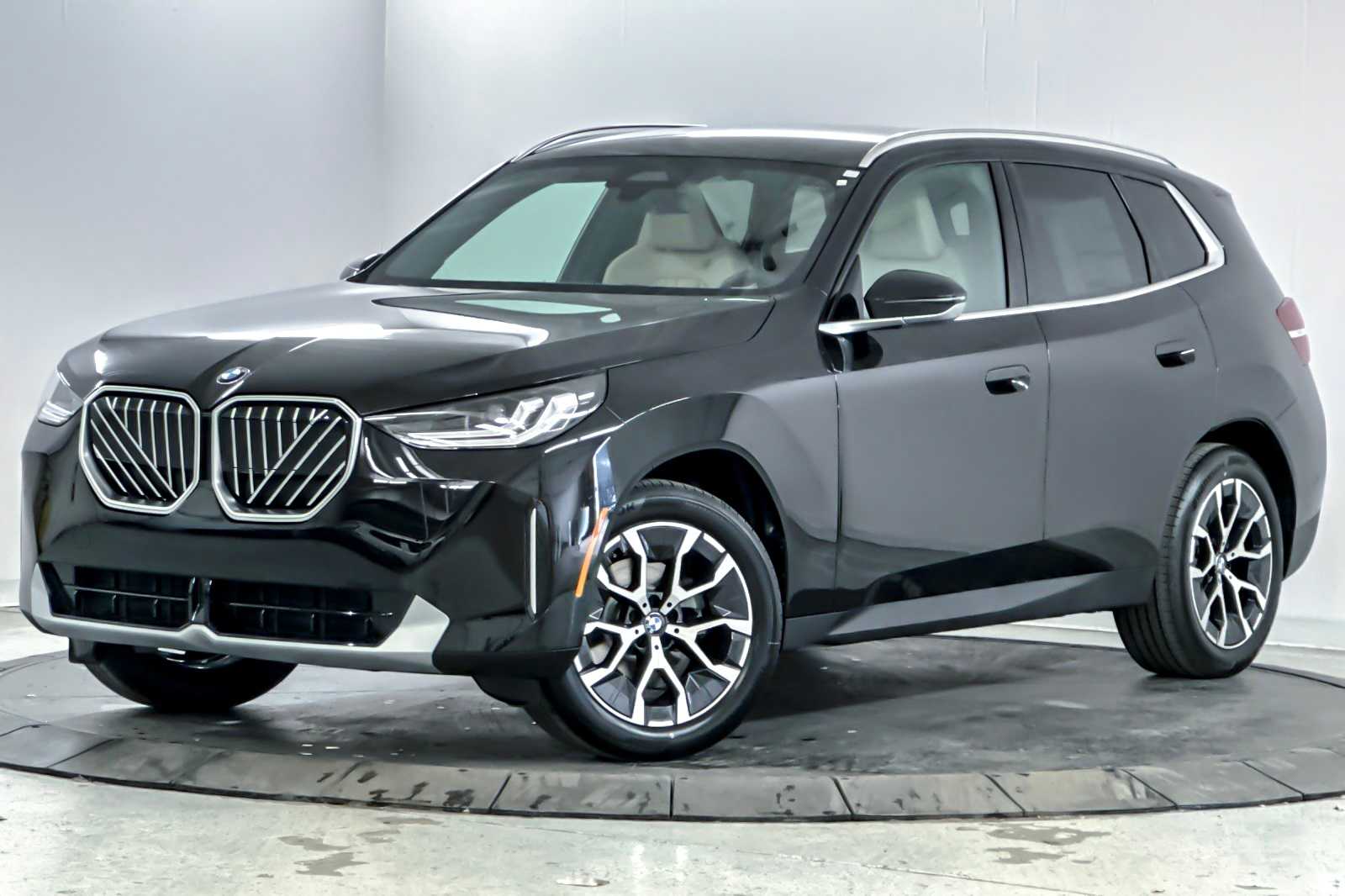 Thumbnail: 2026 BMW X3 - 1