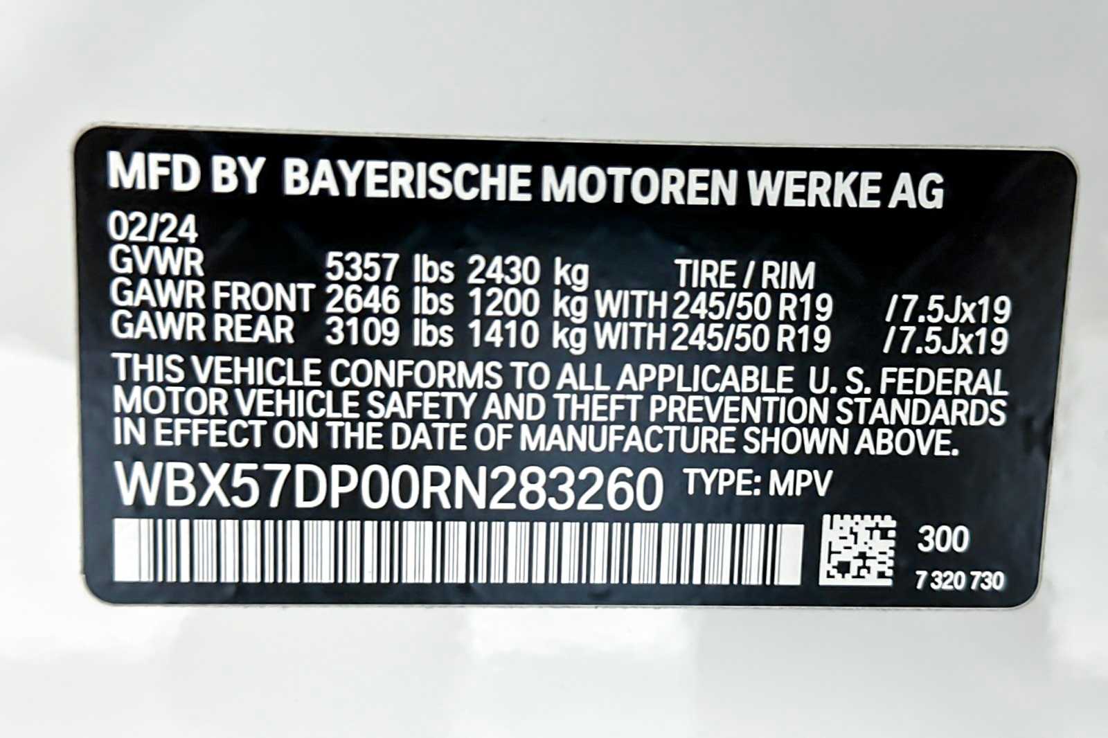 2024 BMW X3 xDrive30i 29