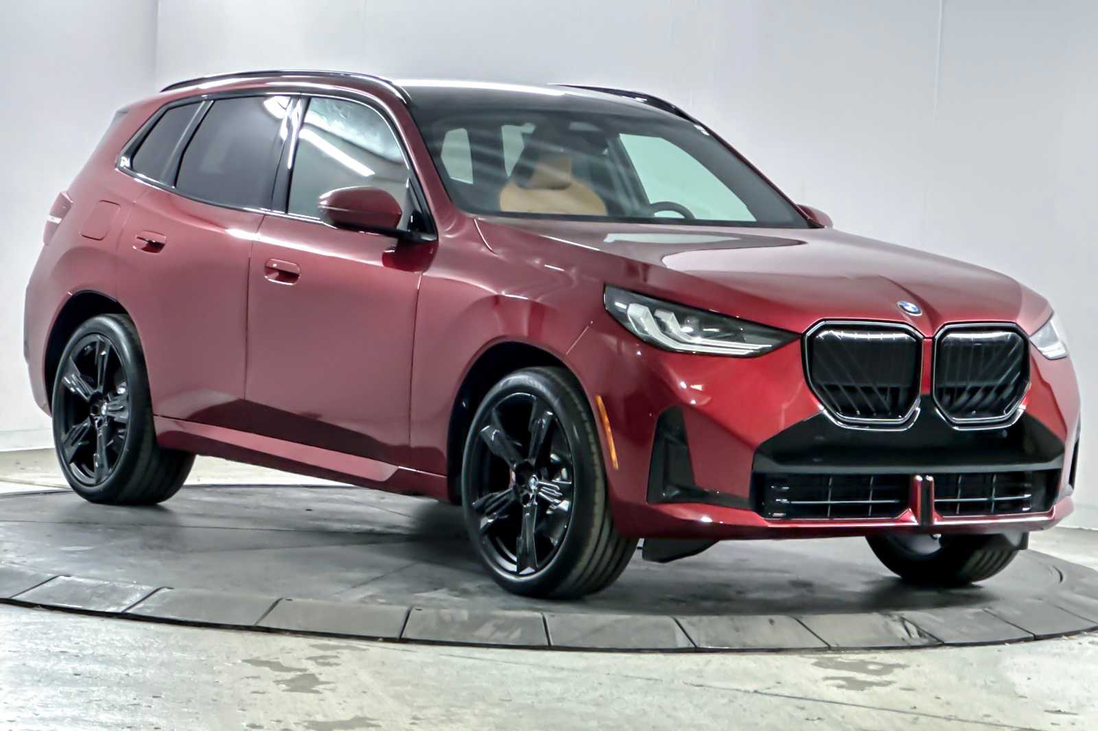 Thumbnail: 2026 BMW X3 - 9