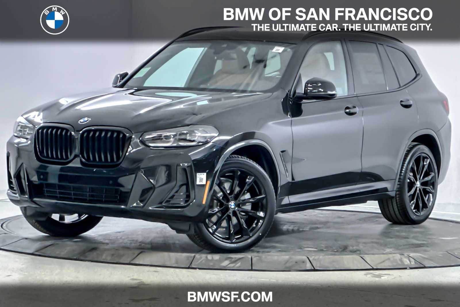 2024 BMW X3 xDrive30i -
                San Francisco, CA