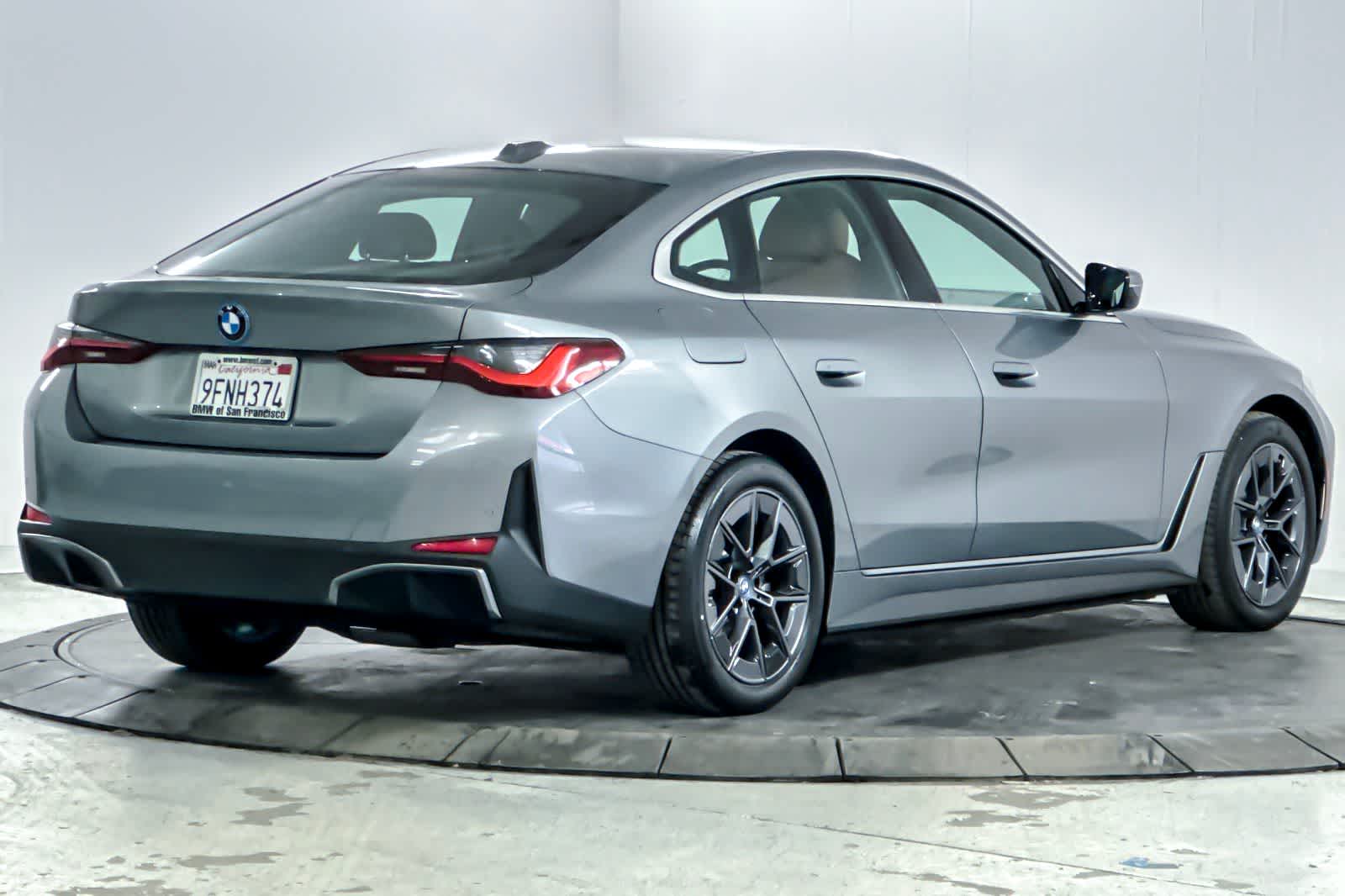 Thumbnail: 2023 BMW i4 - 2