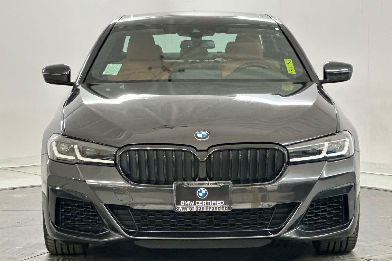 Thumbnail: 2023 BMW 5 Series - 10