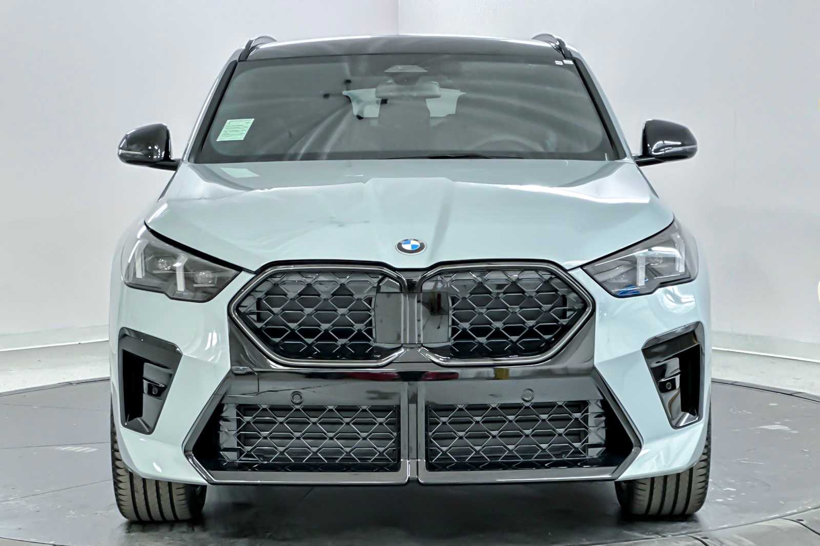 Thumbnail: 2025 BMW X2 - 10