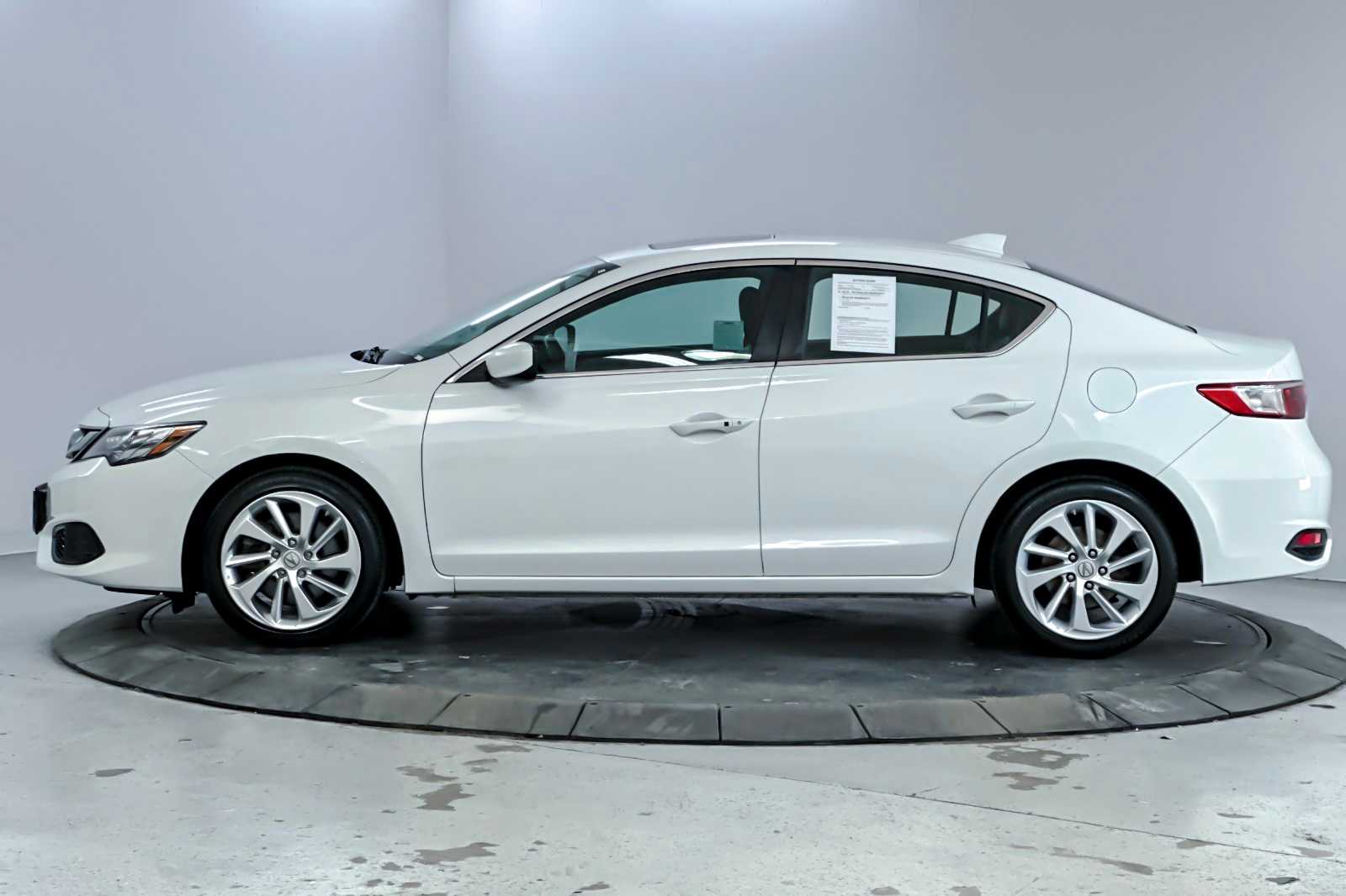Thumbnail: 2016 Acura ILX - 5
