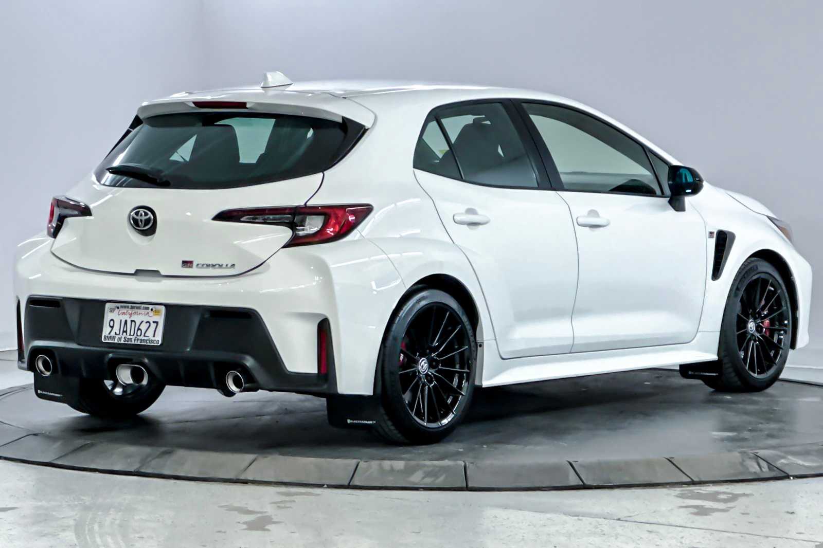 Thumbnail: 2023 Toyota GR Corolla - 2