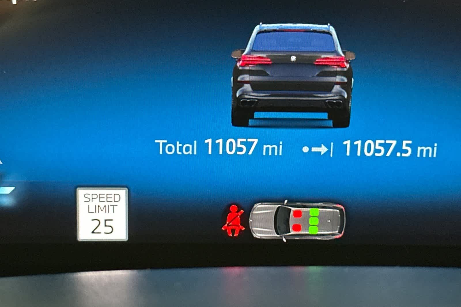Thumbnail: 2024 BMW X5 - 26