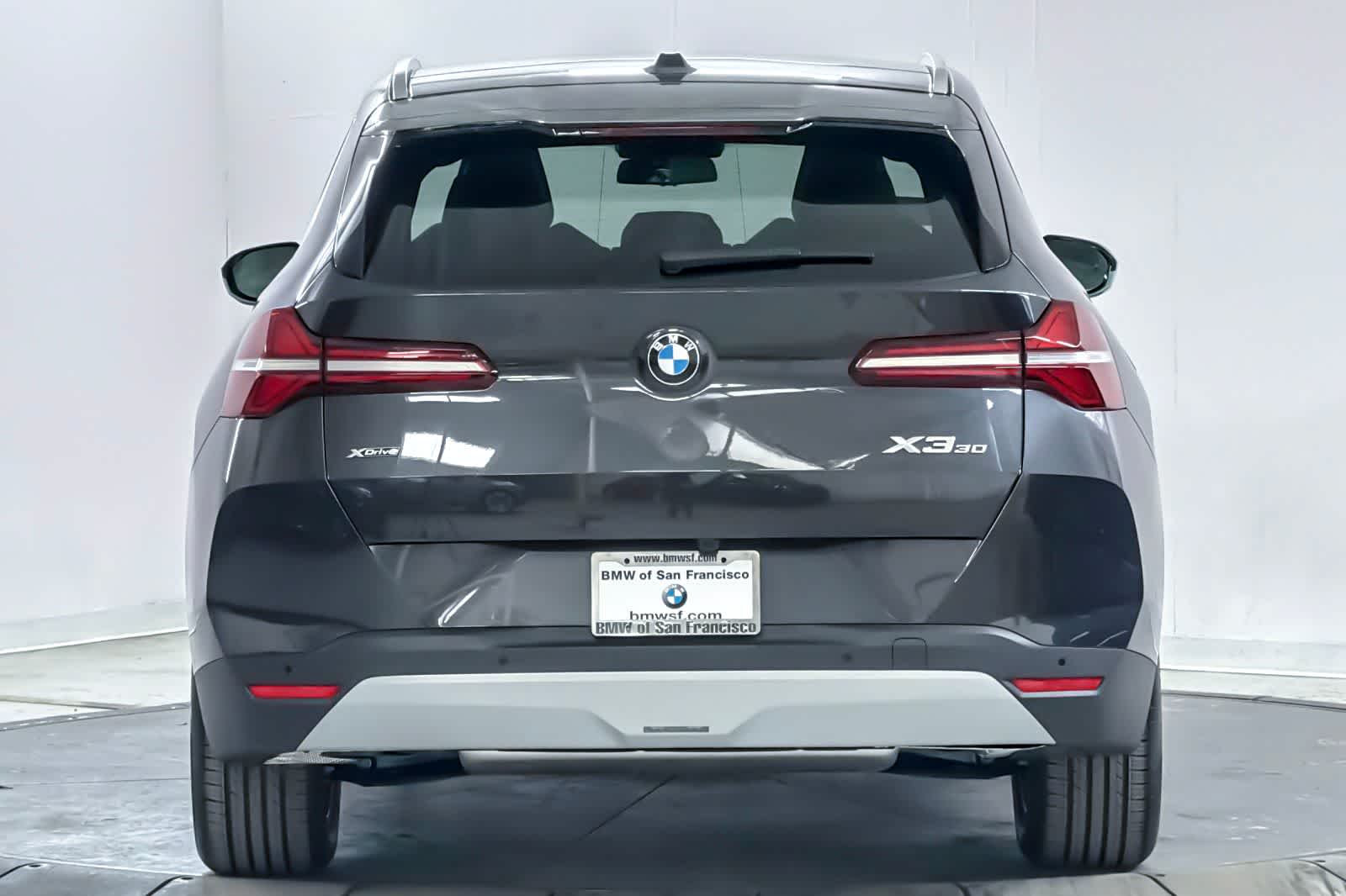 Thumbnail: 2026 BMW X3 - 7