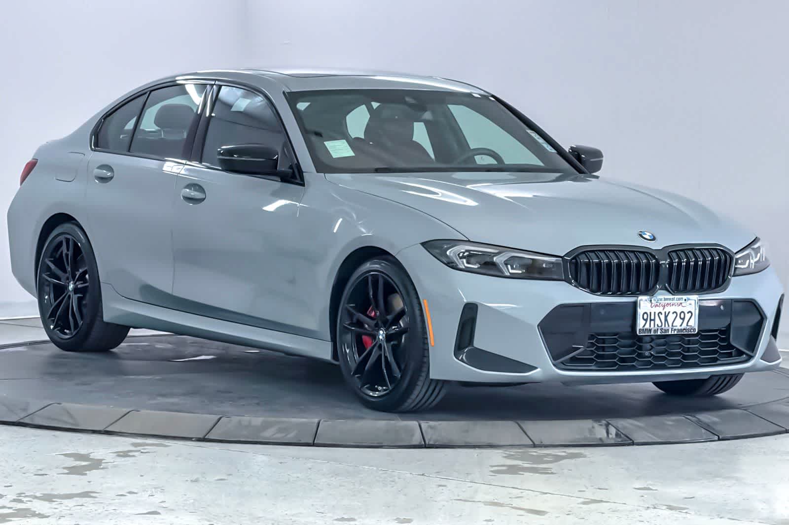 Thumbnail: 2023 BMW 3 Series - 9