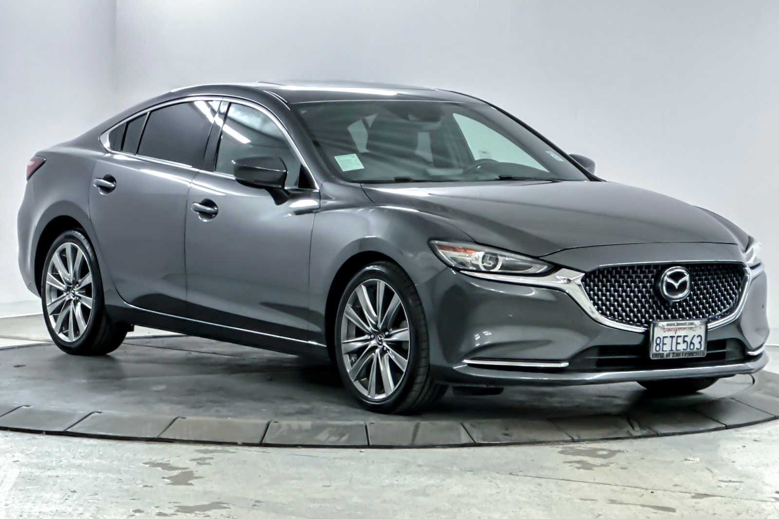 Thumbnail: 2018 Mazda Mazda6 - 9