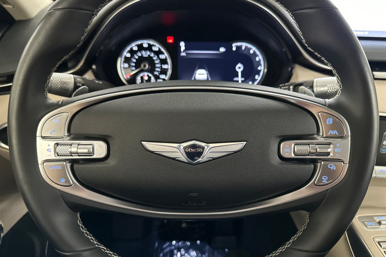 Thumbnail: 2022 Genesis GV70 - 24