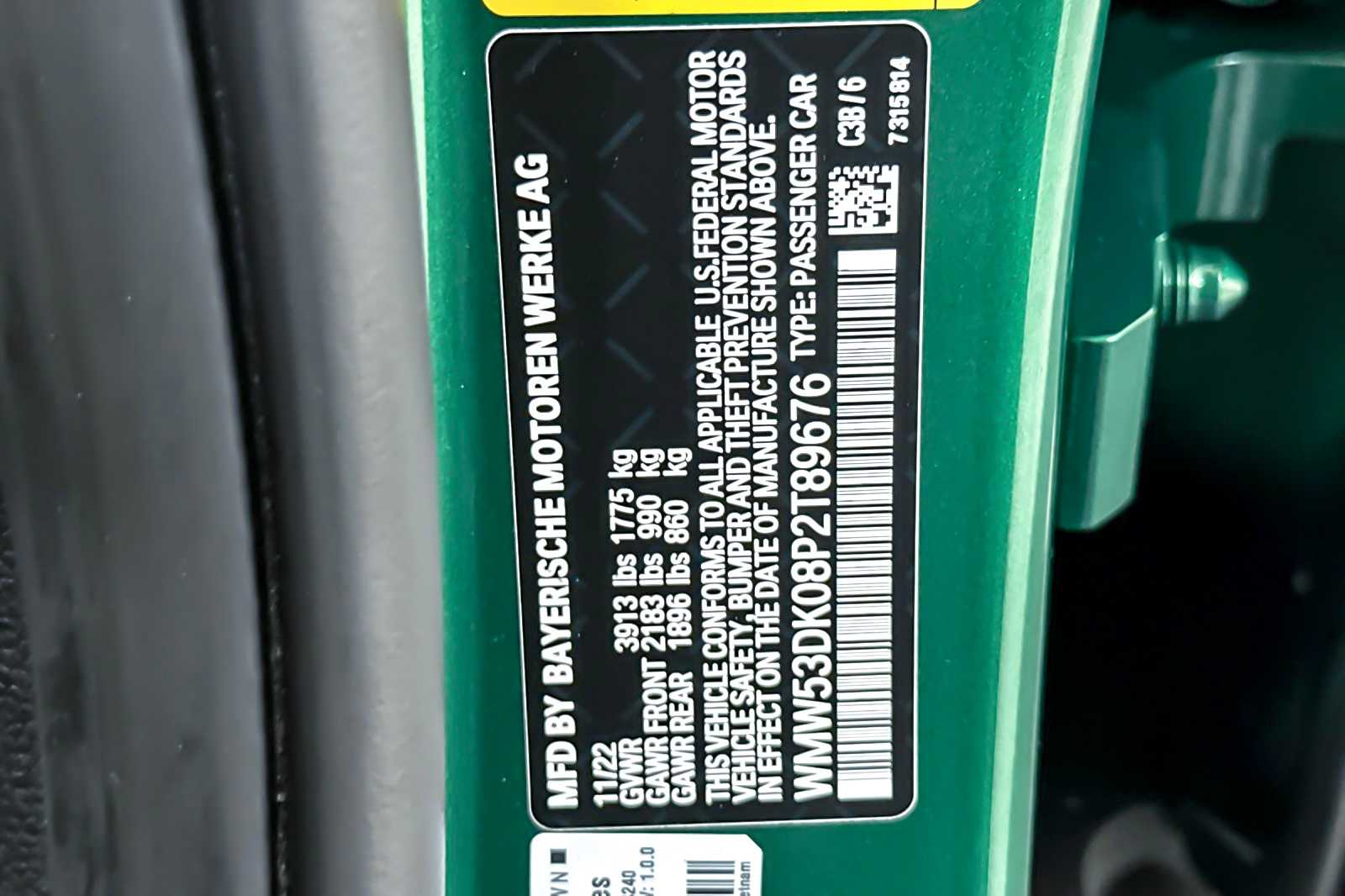 Thumbnail: 2023 MINI Cooper Hardtop - 30