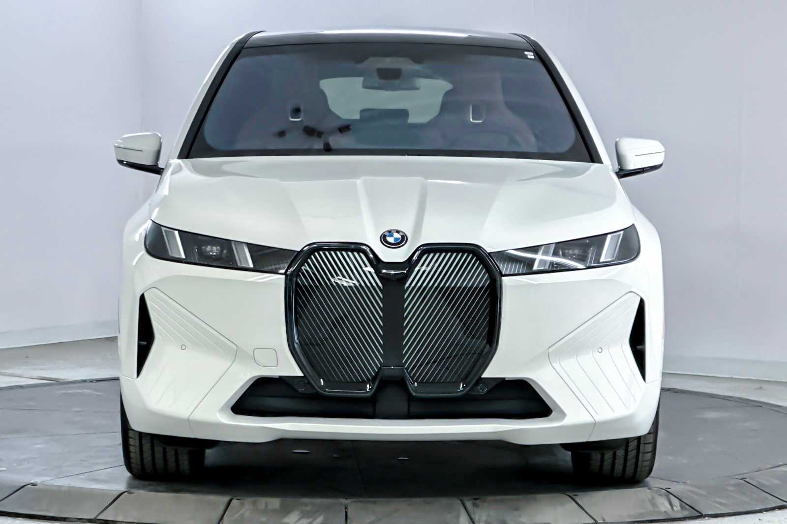 Thumbnail: 2026 BMW iX - 10