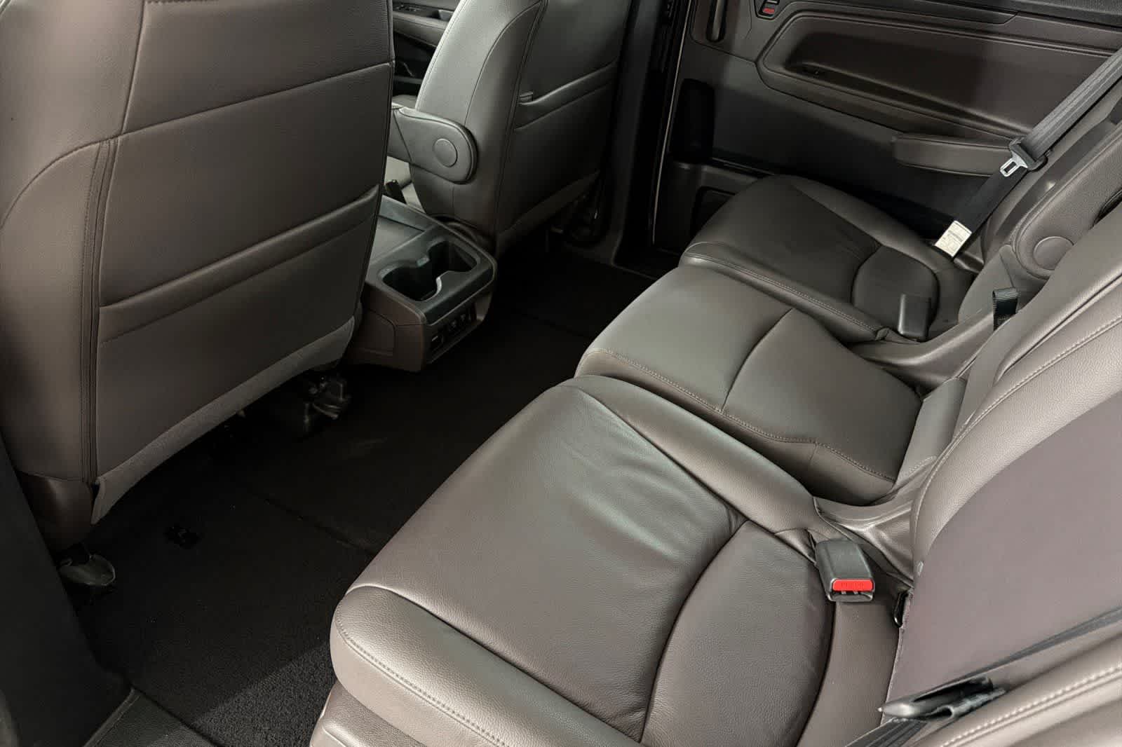 Thumbnail: 2018 Honda Odyssey - 4