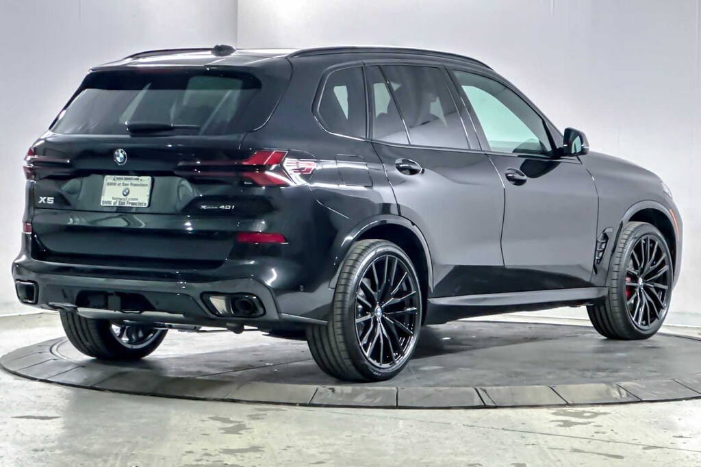 New 2026 BMW X5 xDrive40i SUV