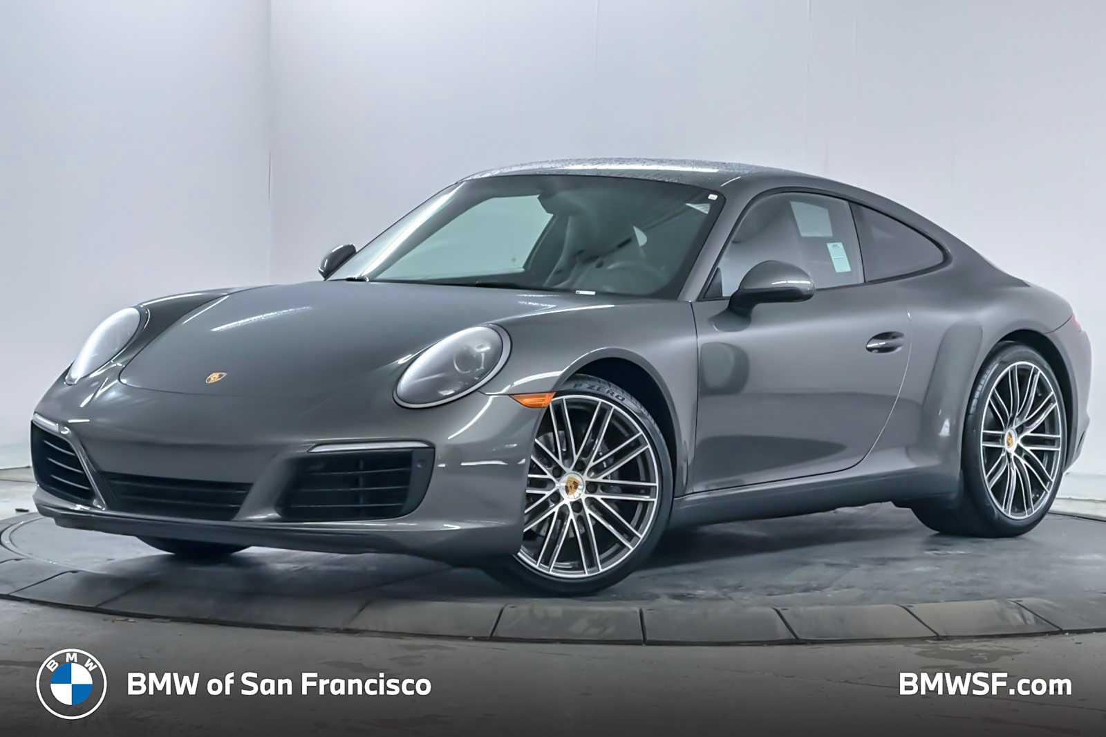 2018 Porsche 911 Carrera -
                  San Francisco, CA