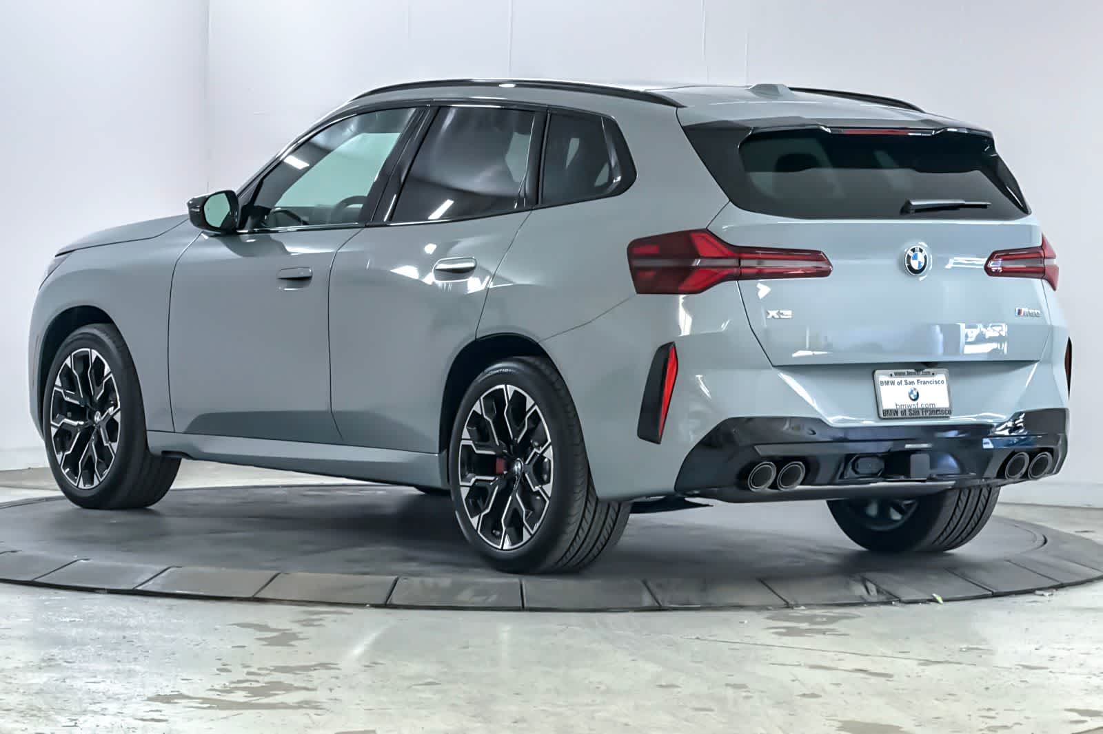 Thumbnail: 2026 BMW X3 - 6