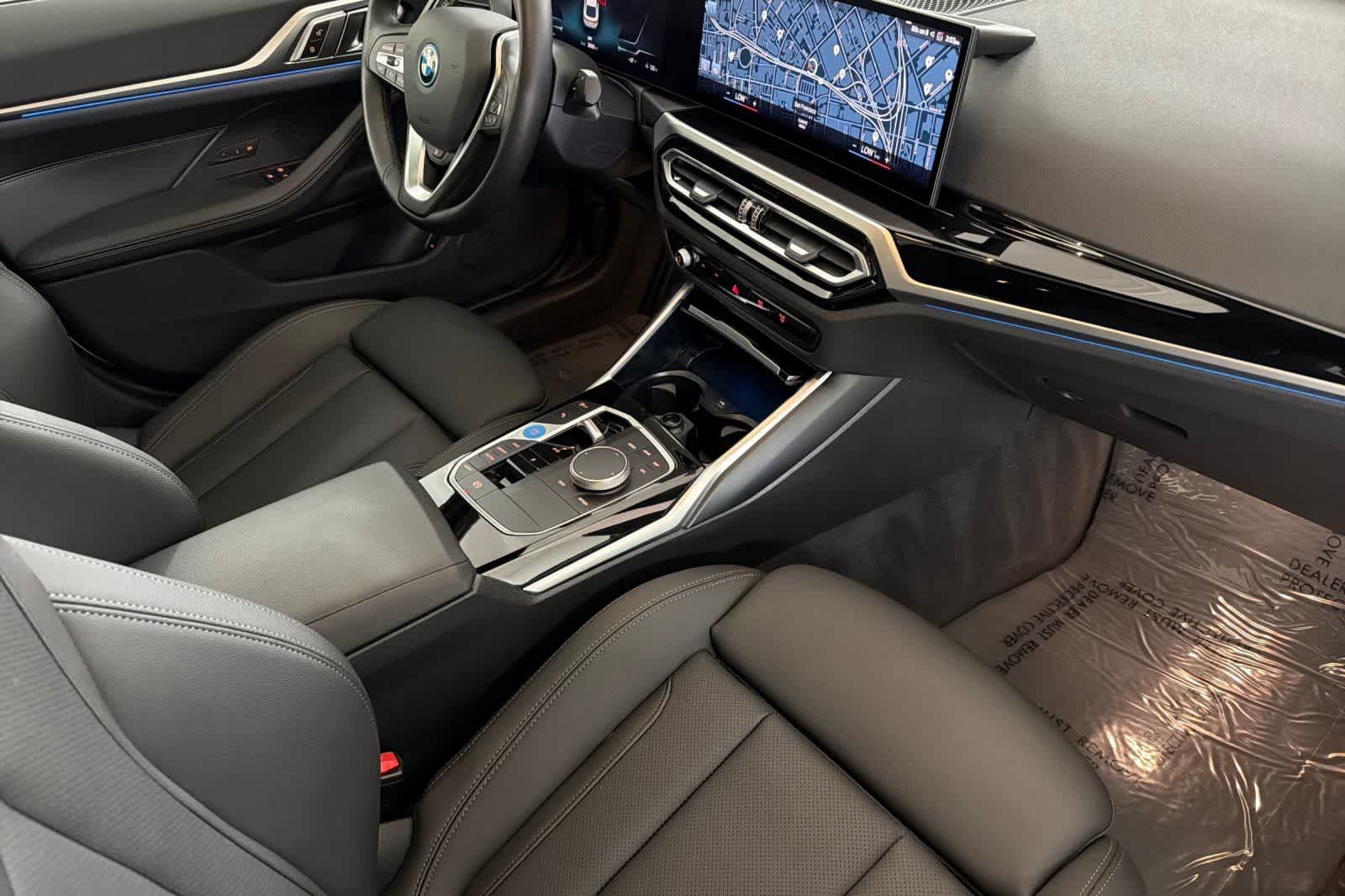 Thumbnail: 2023 BMW i4 - 15