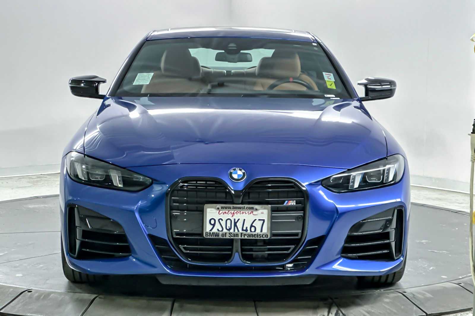 Thumbnail: 2025 BMW 4 Series - 10