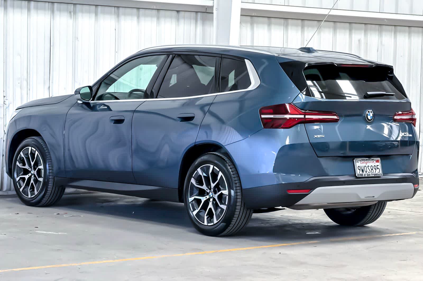 Thumbnail: 2026 BMW X3 - 6