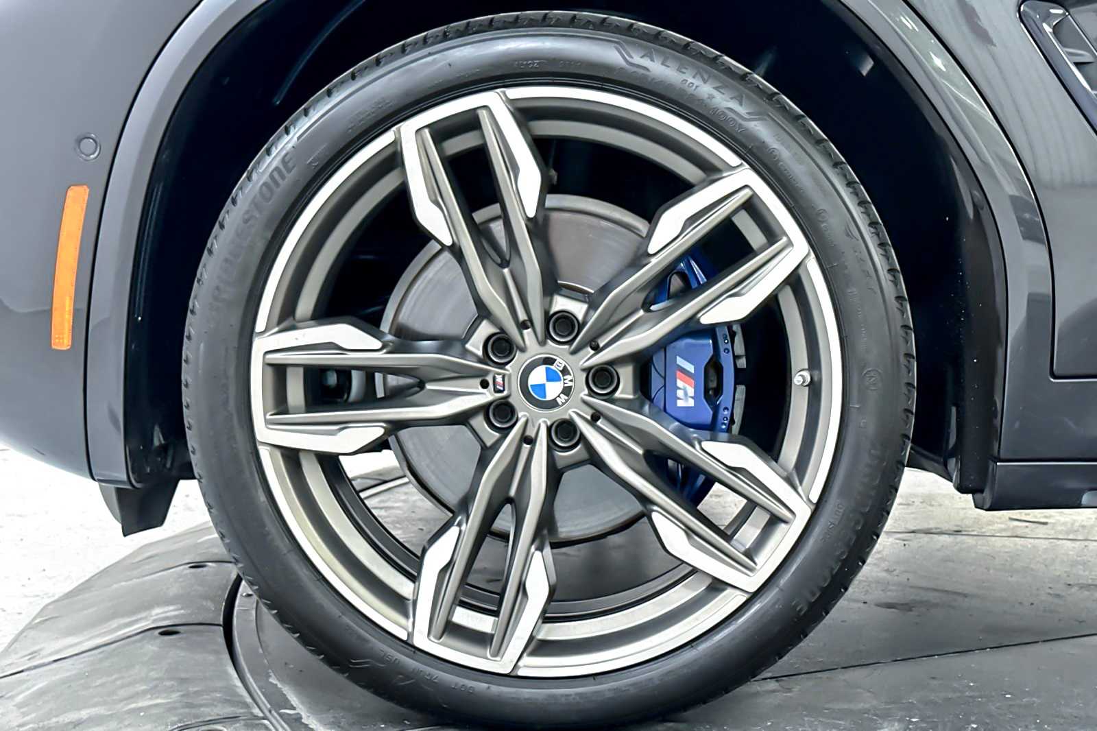 Thumbnail: 2021 BMW X3 - 27