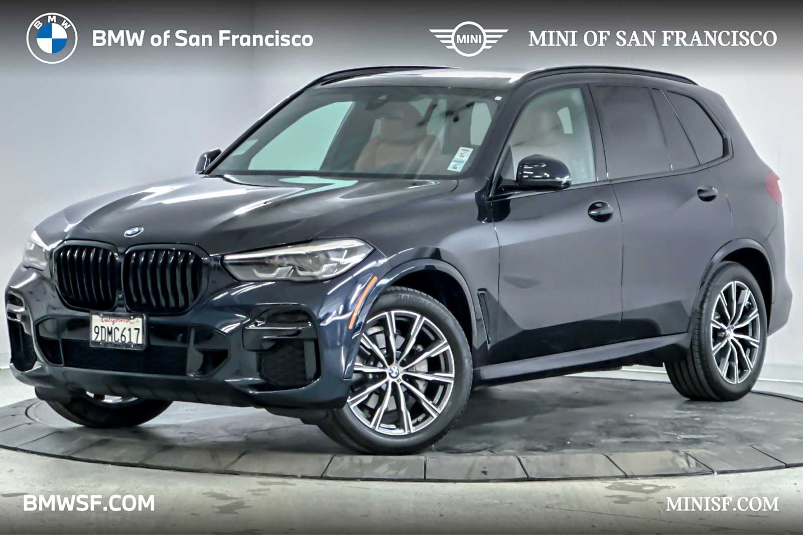 Thumbnail: 2023 BMW X5 - 1