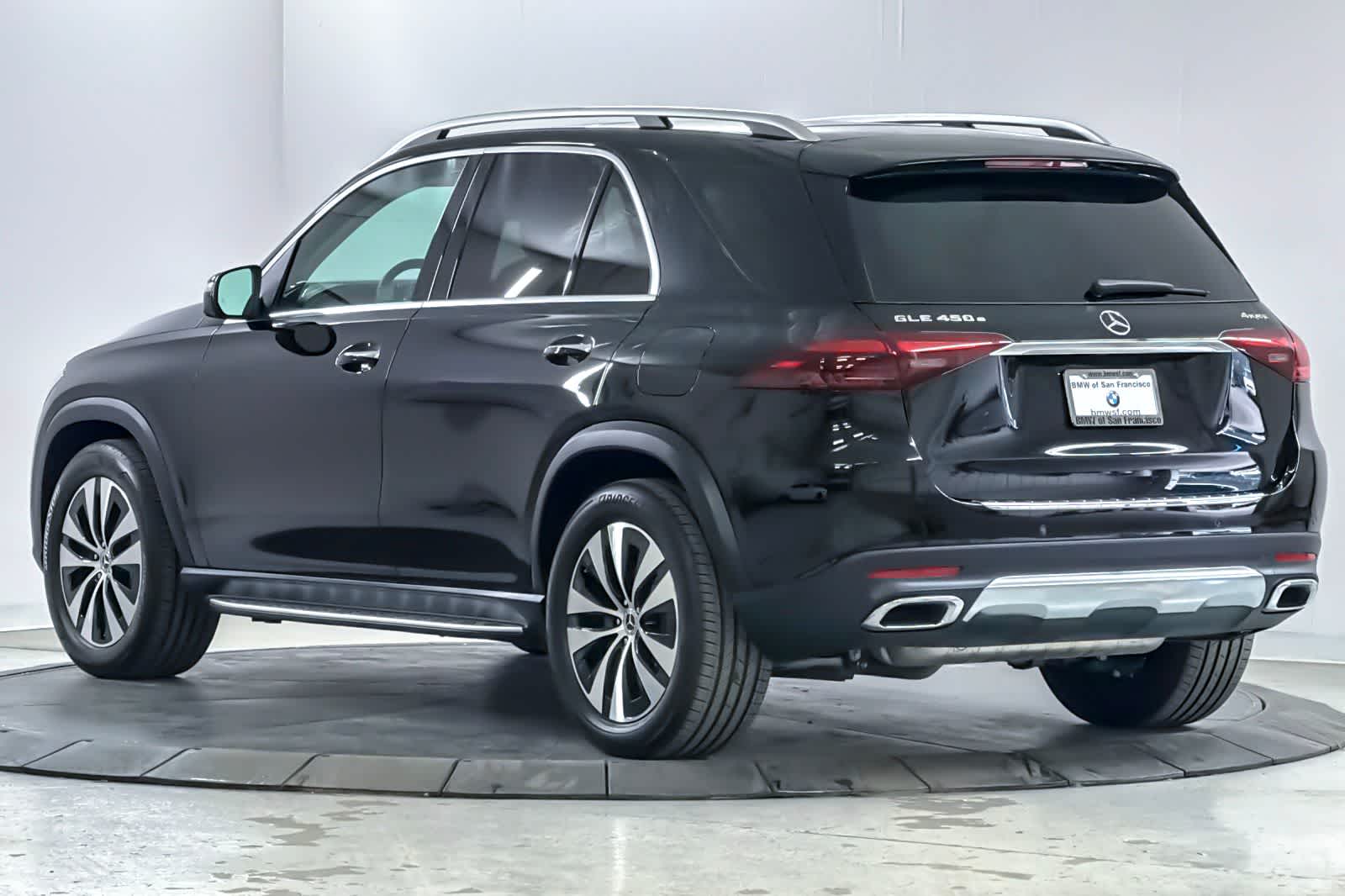 Thumbnail: 2026 Mercedes-Benz GLE - 6