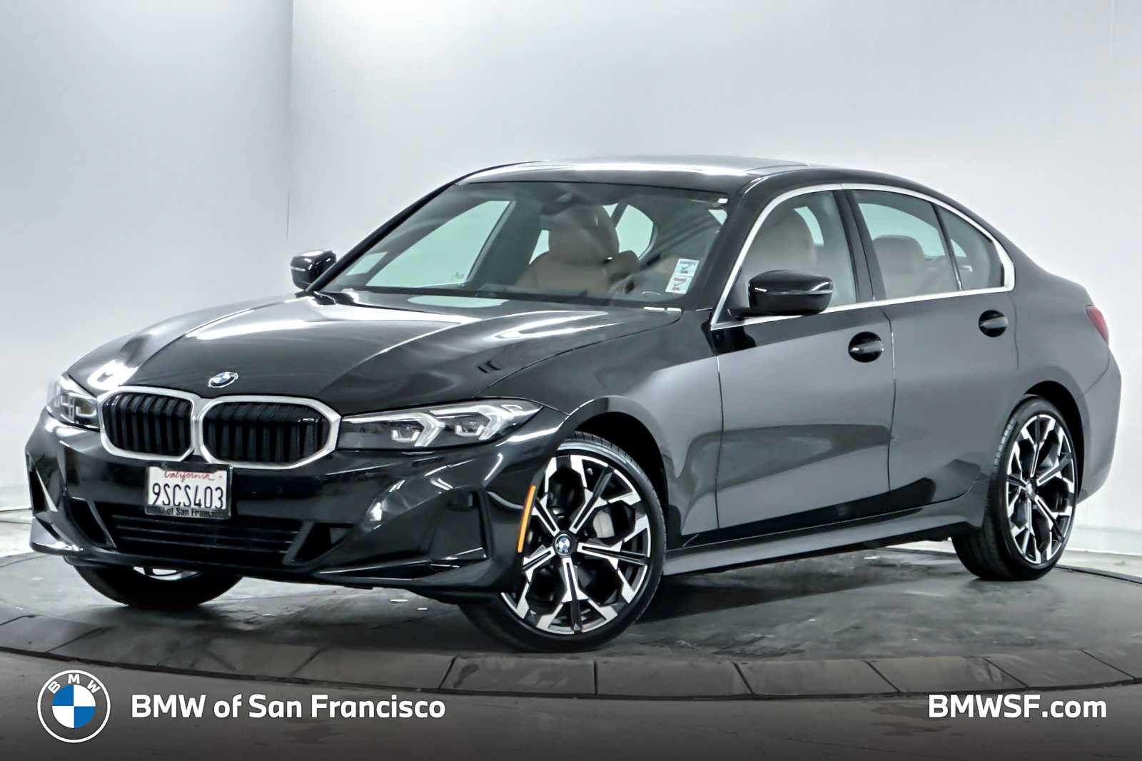 Thumbnail: 2025 BMW 3 Series - 1