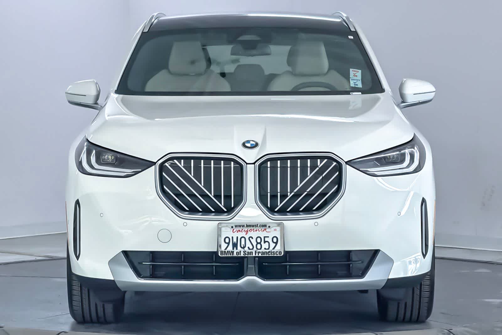 Thumbnail: 2026 BMW X3 - 9