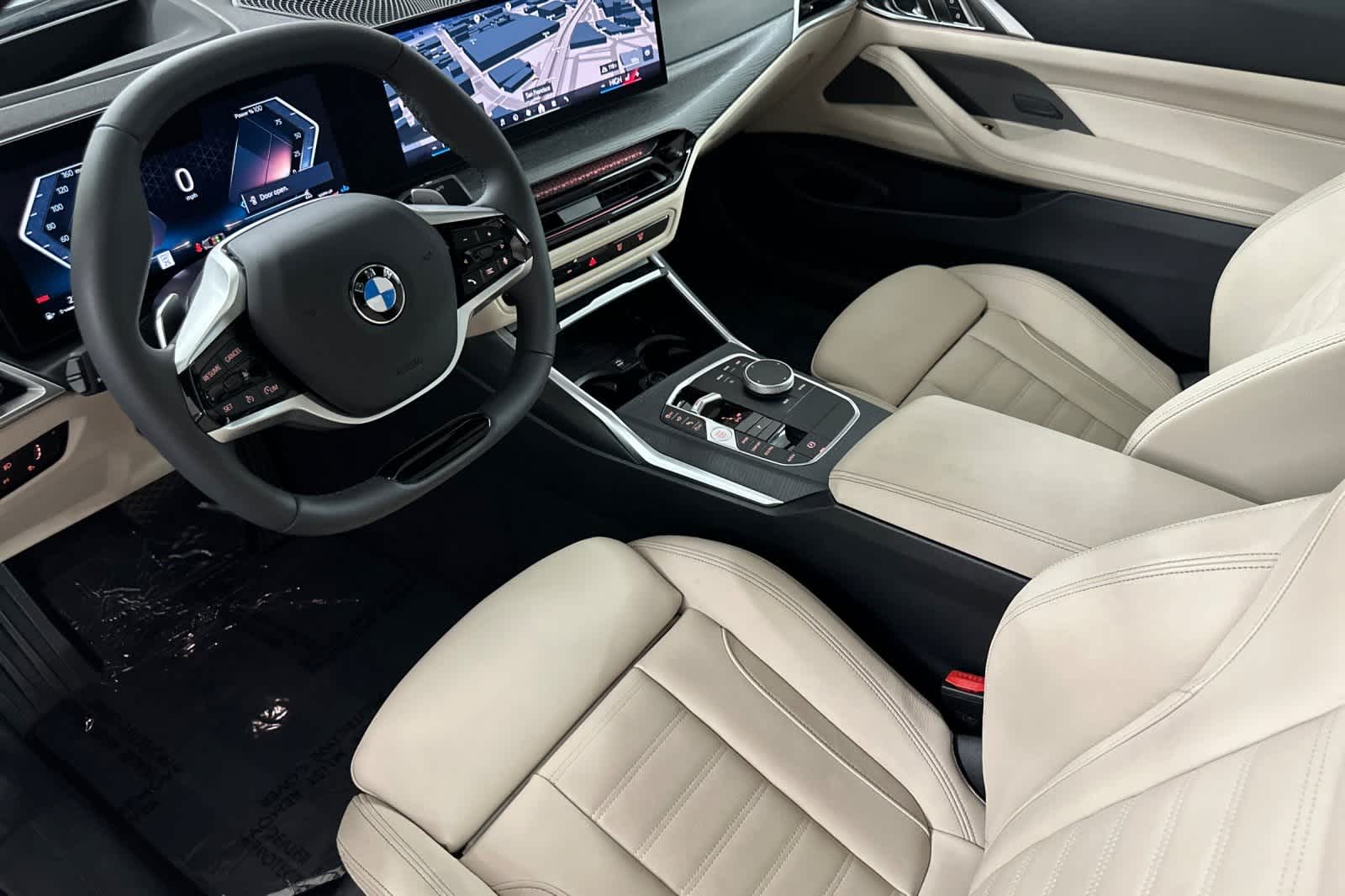 Thumbnail: 2025 BMW 4 Series - 11