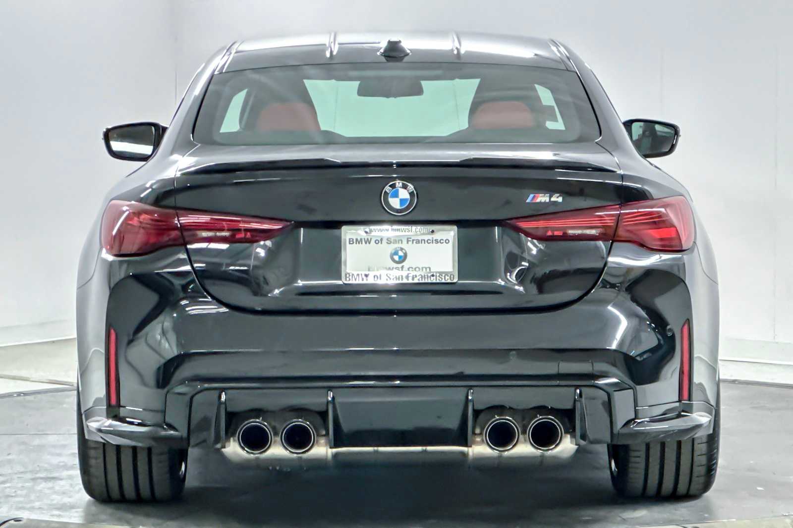 Thumbnail: 2026 BMW M4 - 7