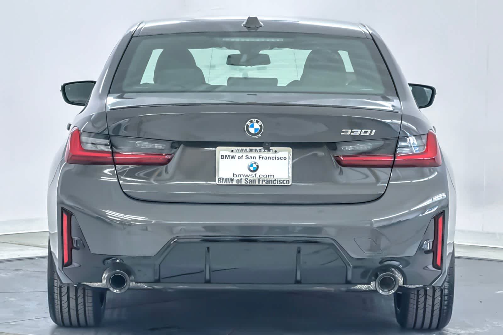 Thumbnail: 2026 BMW 3 Series - 7