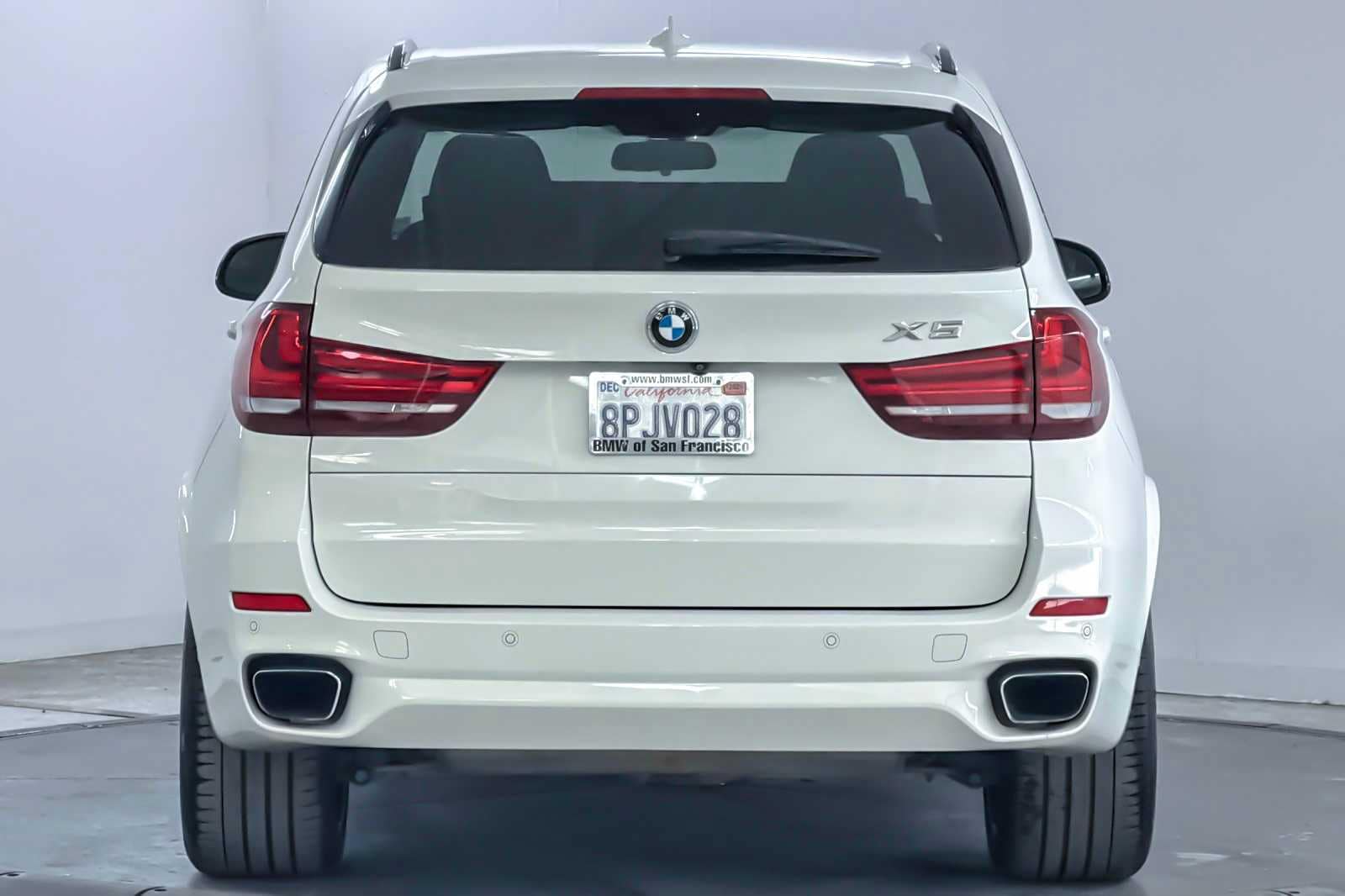 Thumbnail: 2017 BMW X5 - 7