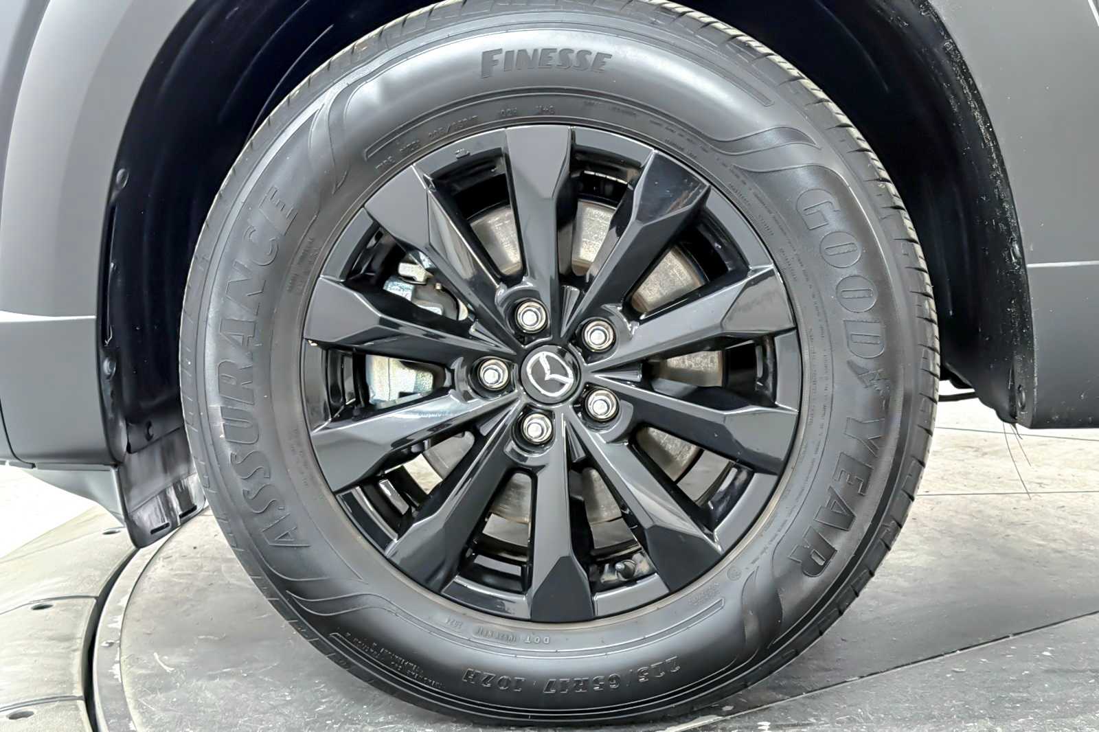 Thumbnail: 2024 Mazda CX-50 - 26