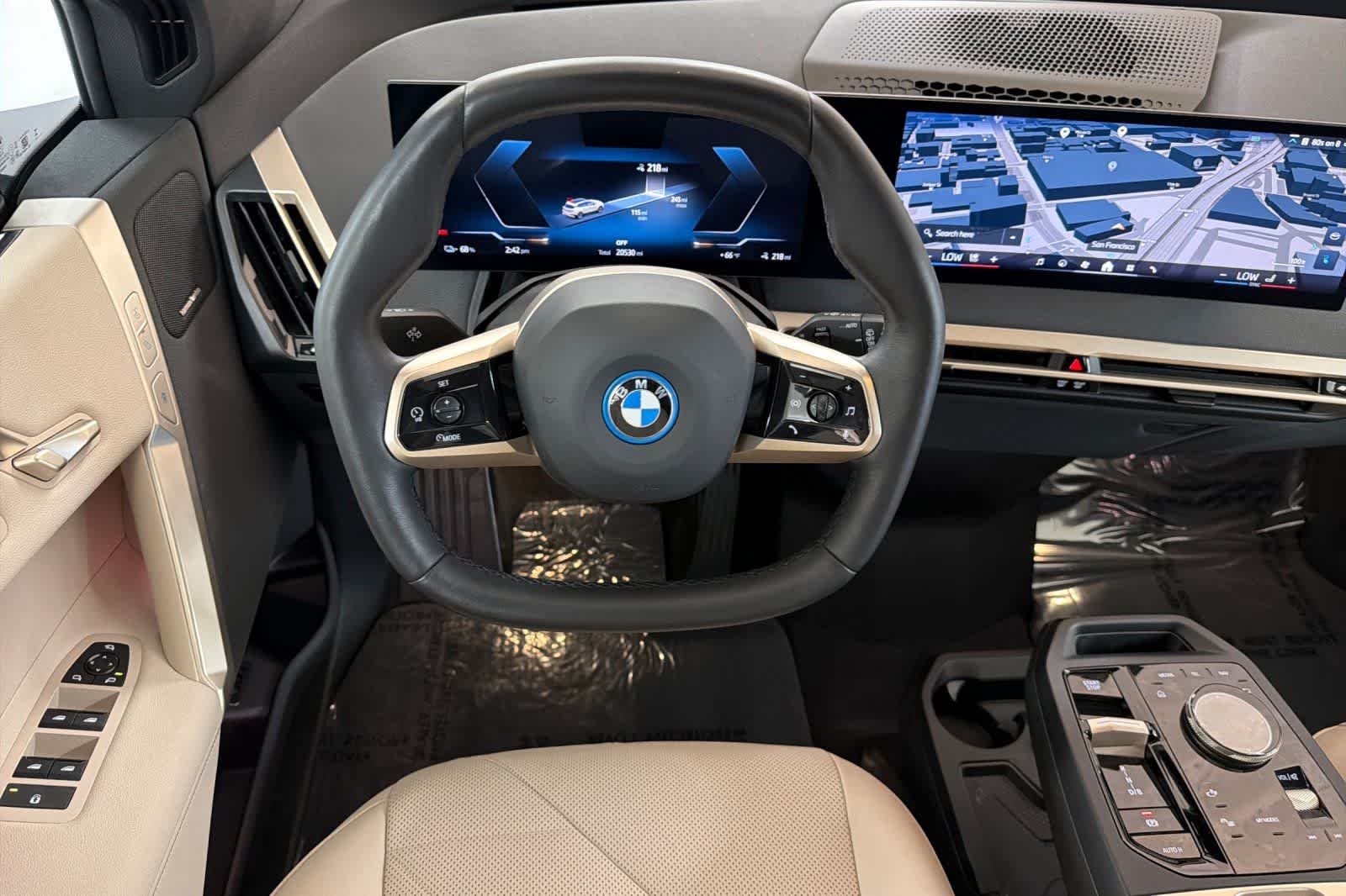 Thumbnail: 2024 BMW iX - 14