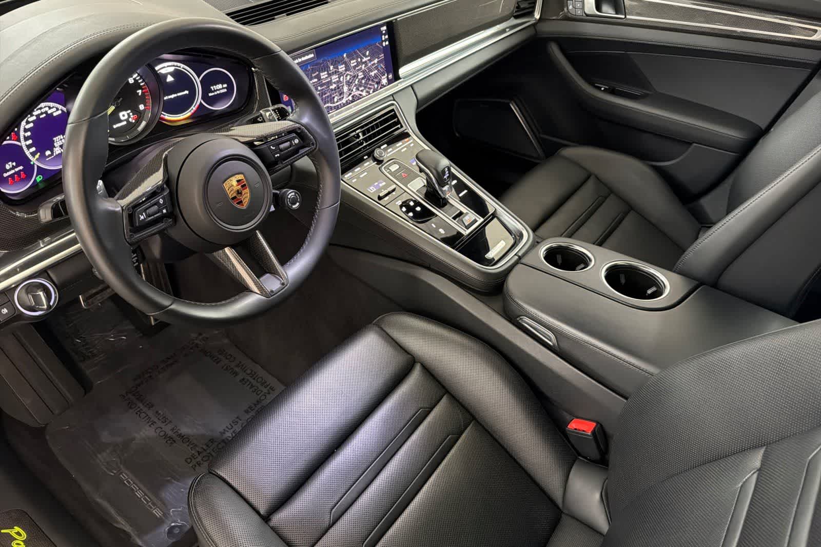 Thumbnail: 2022 Porsche Panamera - 11