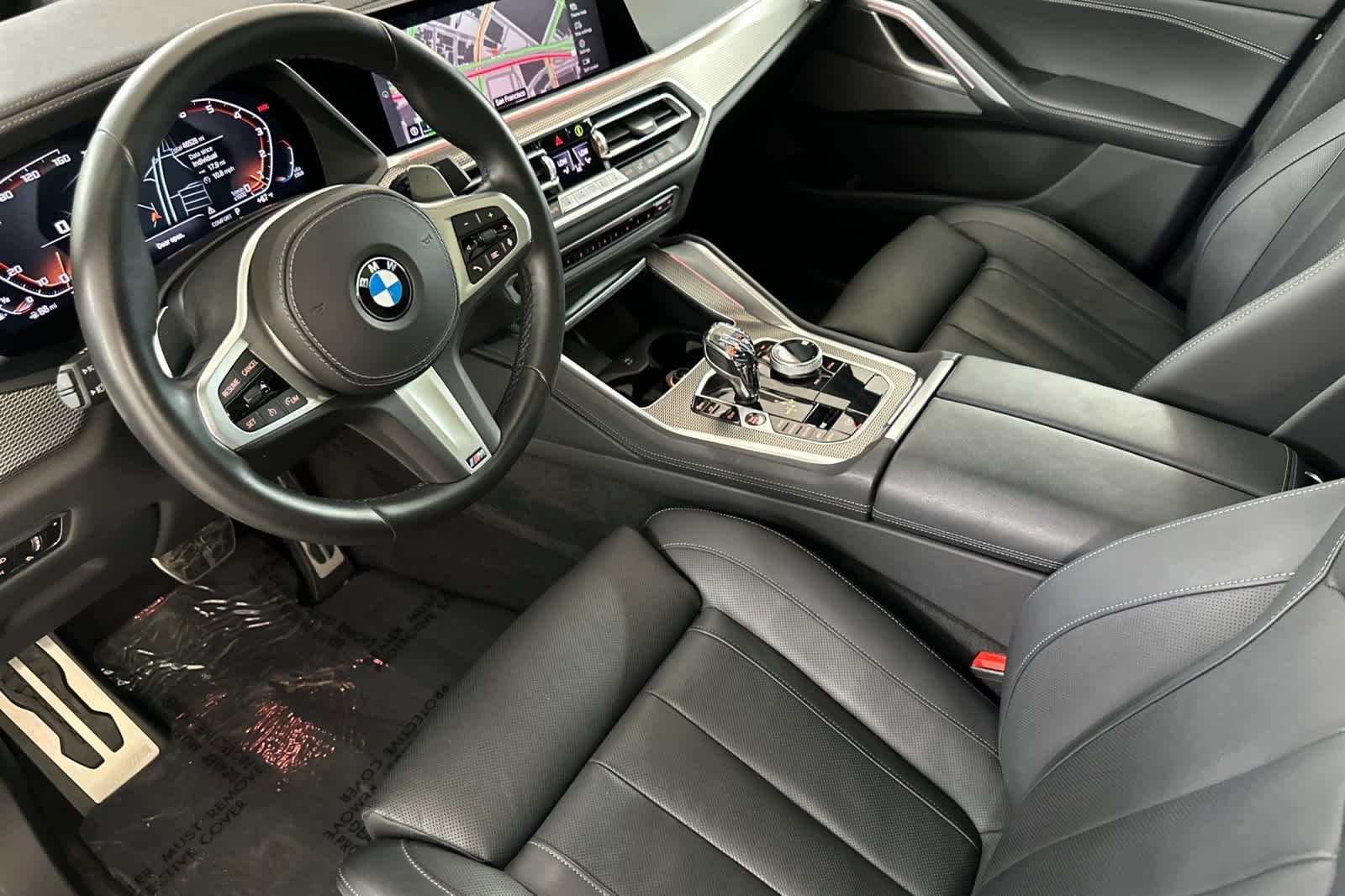 Thumbnail: 2022 BMW X6 - 11