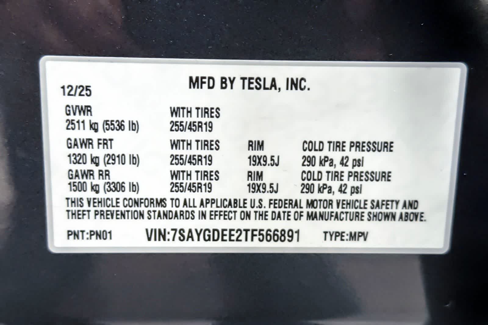 Thumbnail: 2026 Tesla Model Y - 29