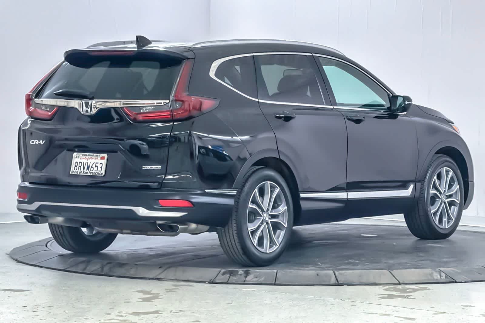 Thumbnail: 2020 Honda CR-V - 2