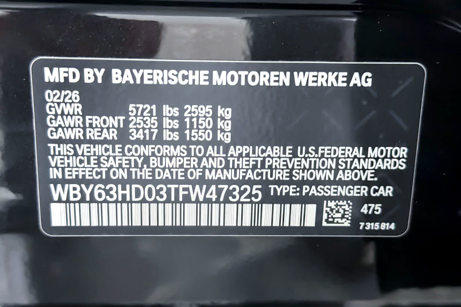 Thumbnail: 2026 BMW i4 - 26