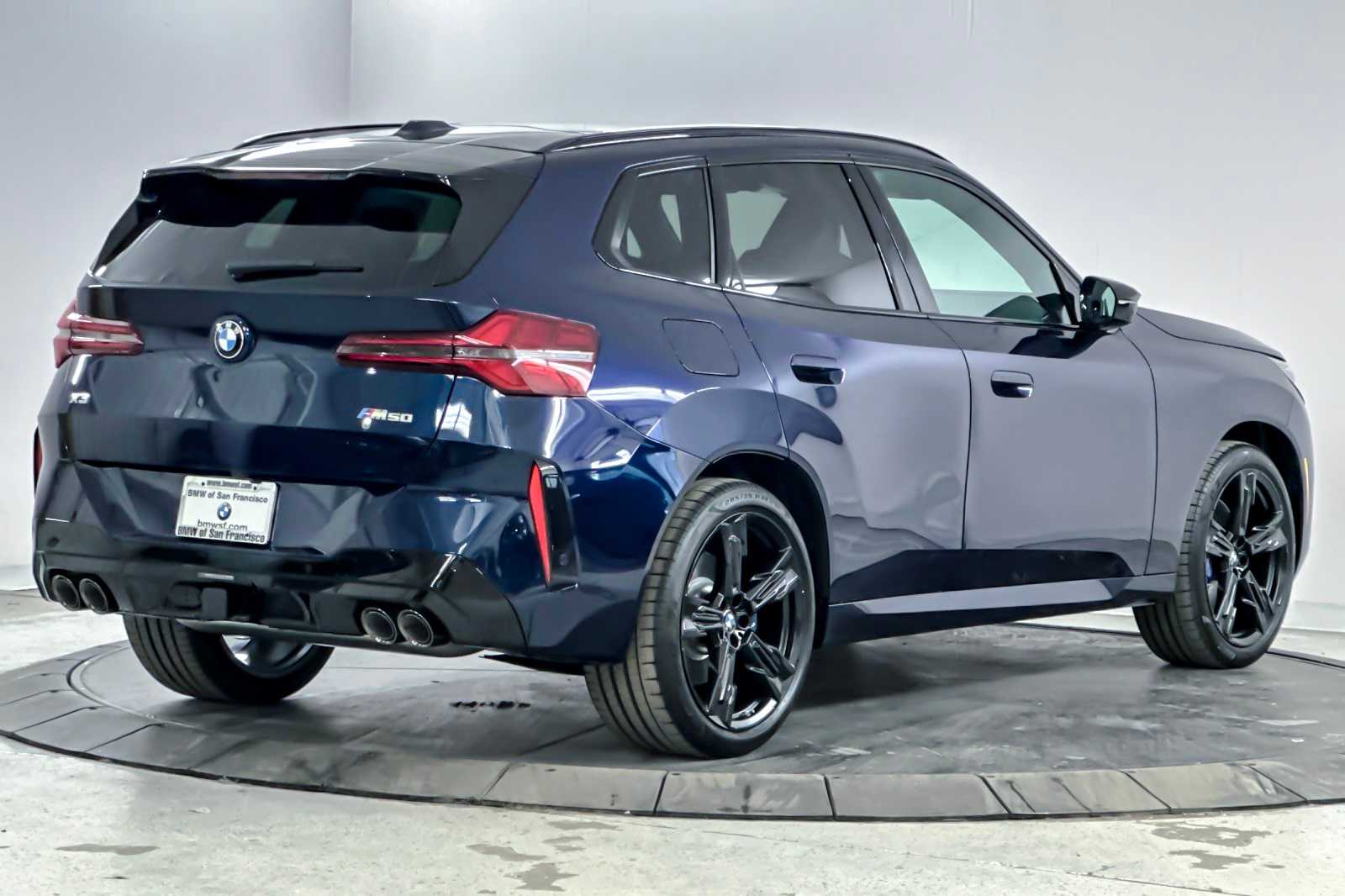 Thumbnail: 2026 BMW X3 - 2