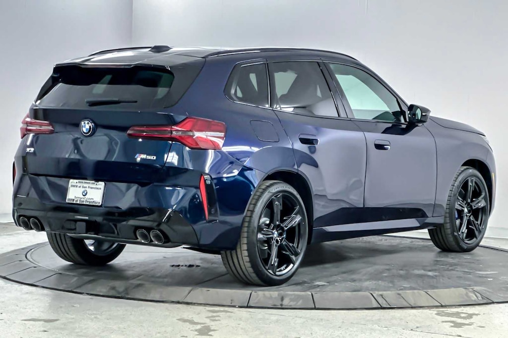 New 2026 BMW X3 M50 xDrive SUV