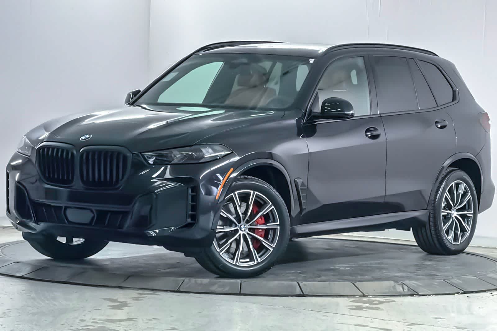 Thumbnail: 2026 BMW X5 - 1