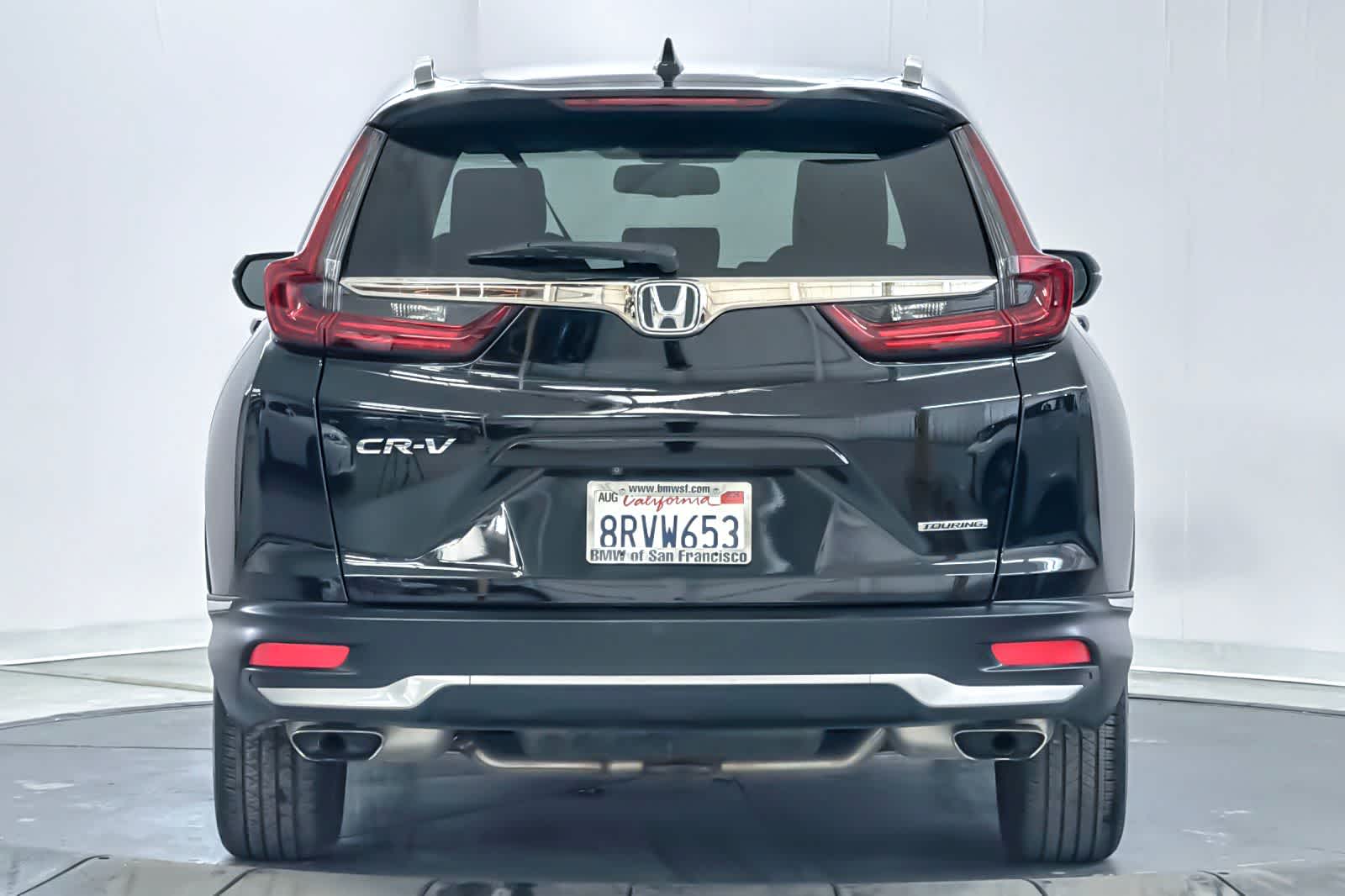 Thumbnail: 2020 Honda CR-V - 7