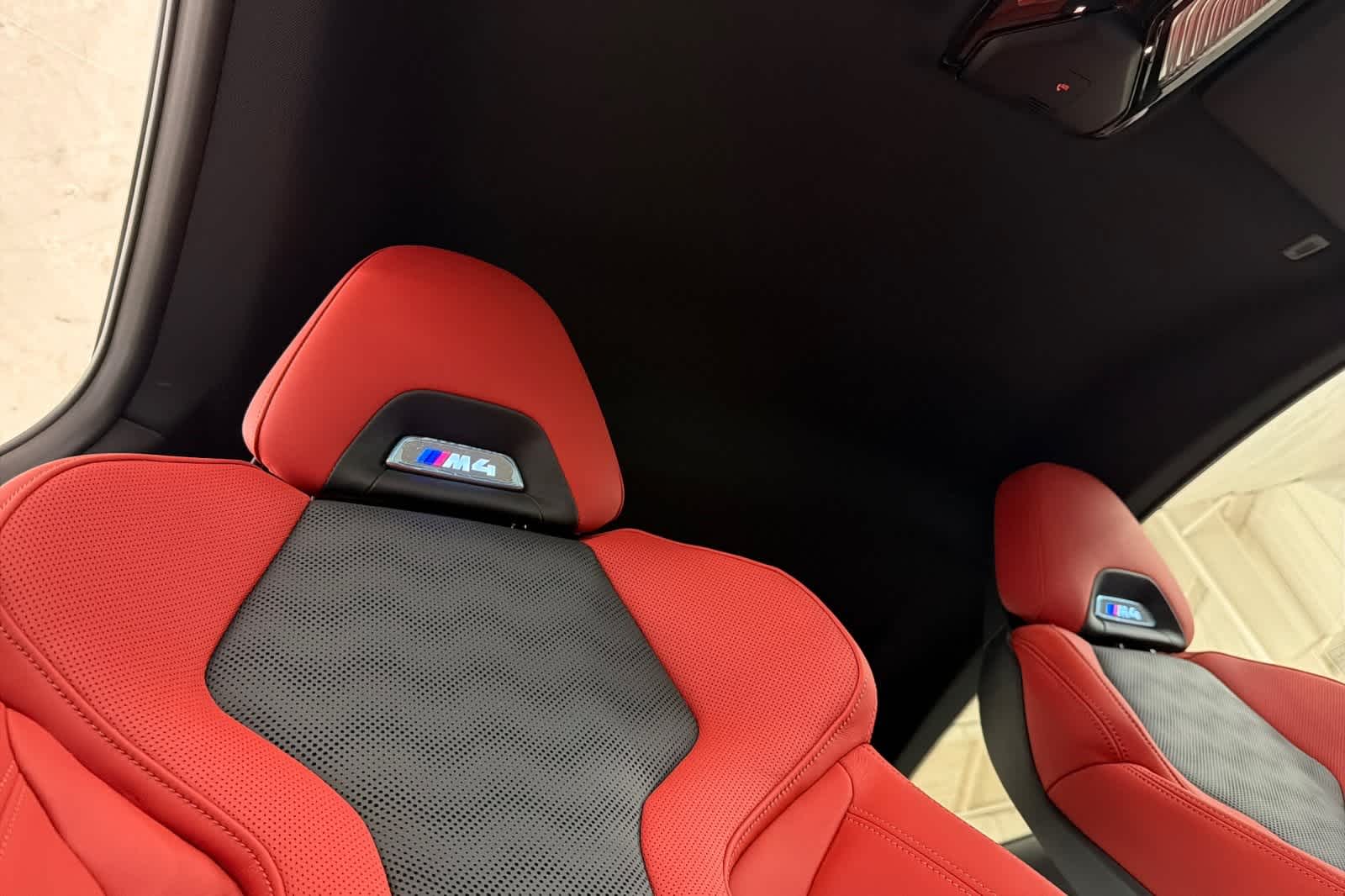 Thumbnail: 2026 BMW M4 - 16