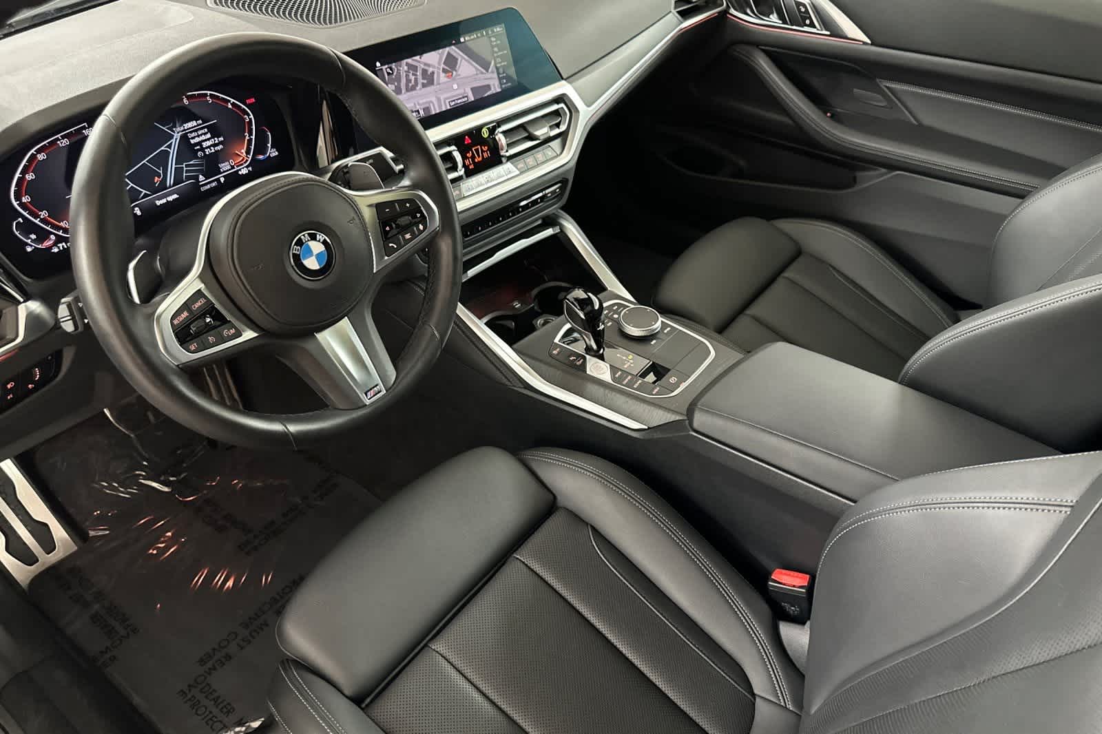 Thumbnail: 2023 BMW 4 Series - 11