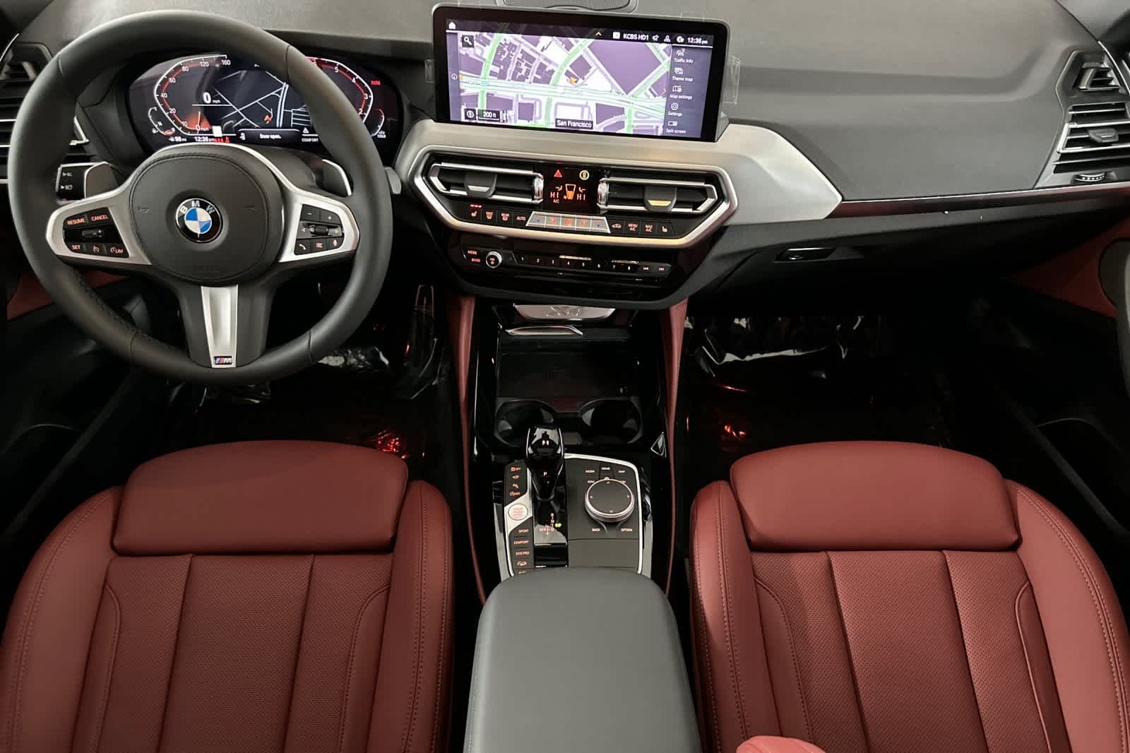 Thumbnail: 2025 BMW X4 - 3