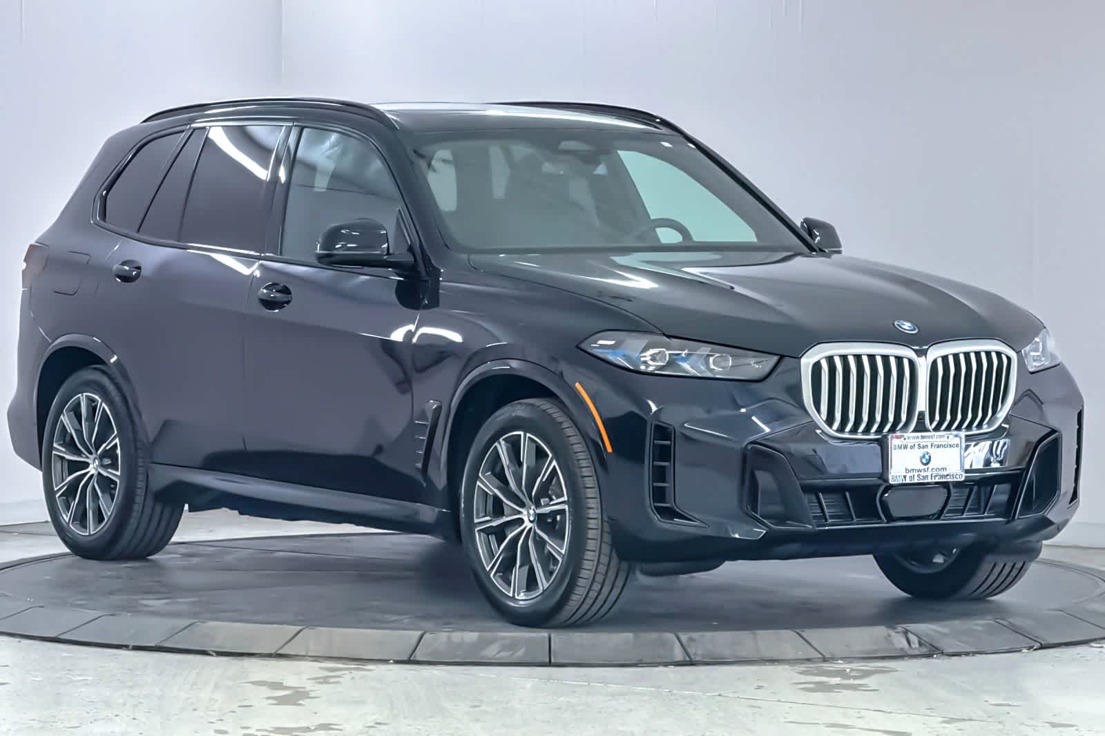 Thumbnail: 2026 BMW X5 - 9