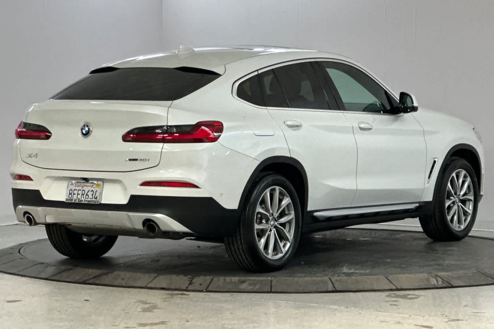 Thumbnail: 2019 BMW X4 - 2