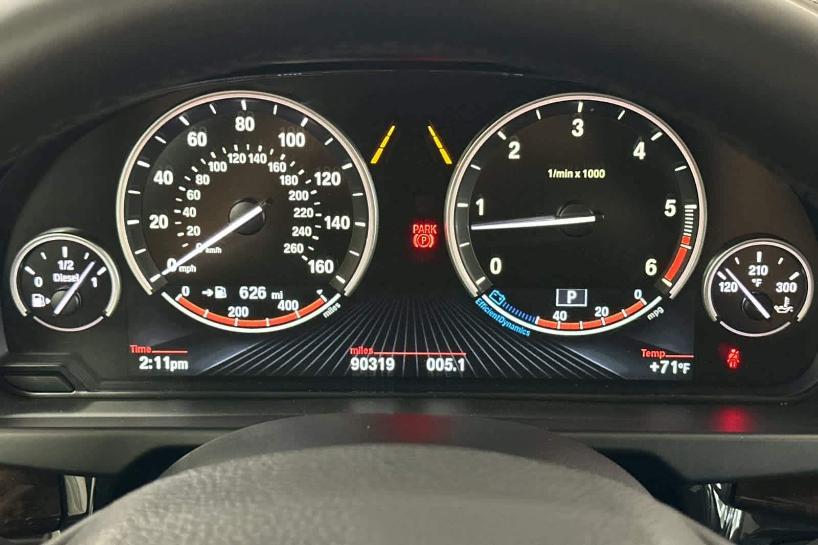 Thumbnail: 2015 BMW X5 - 25